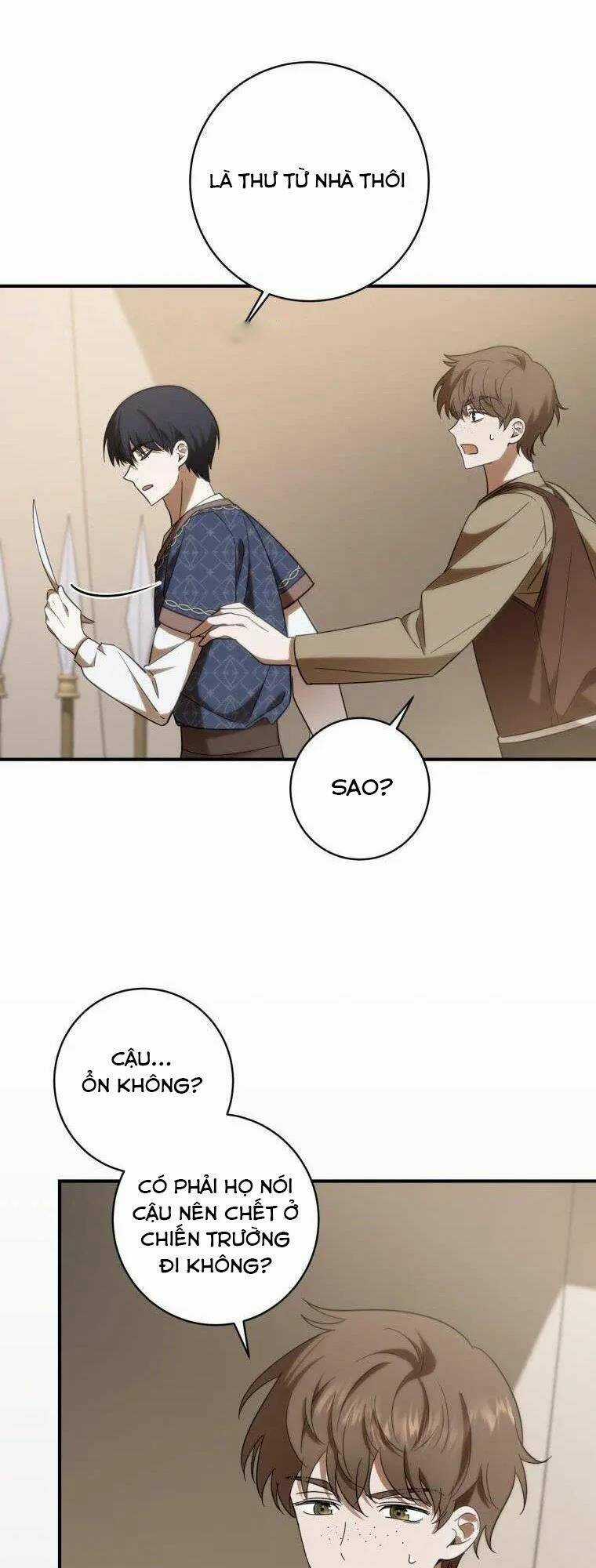 Bạo Chúa Thân Mến Chapter 31 trang 44