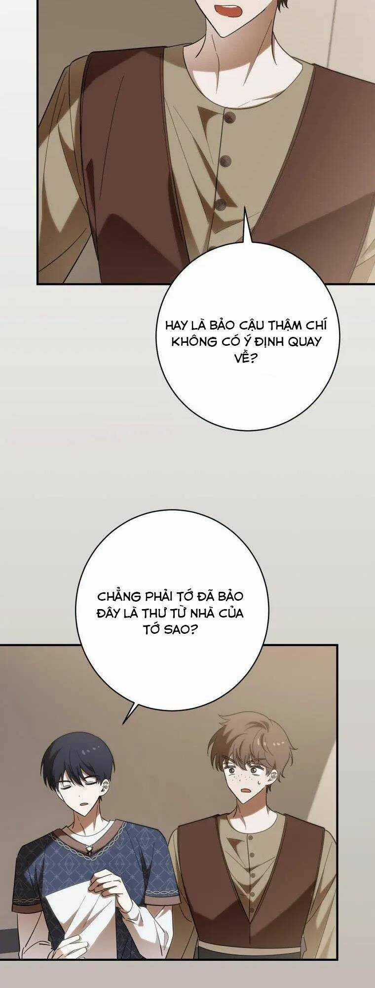 Bạo Chúa Thân Mến Chapter 31 trang 45