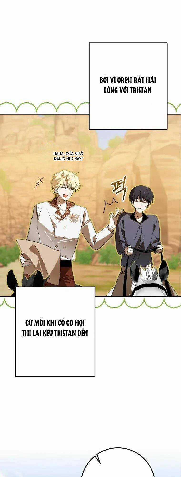 Bạo Chúa Thân Mến Chapter 31 trang 7