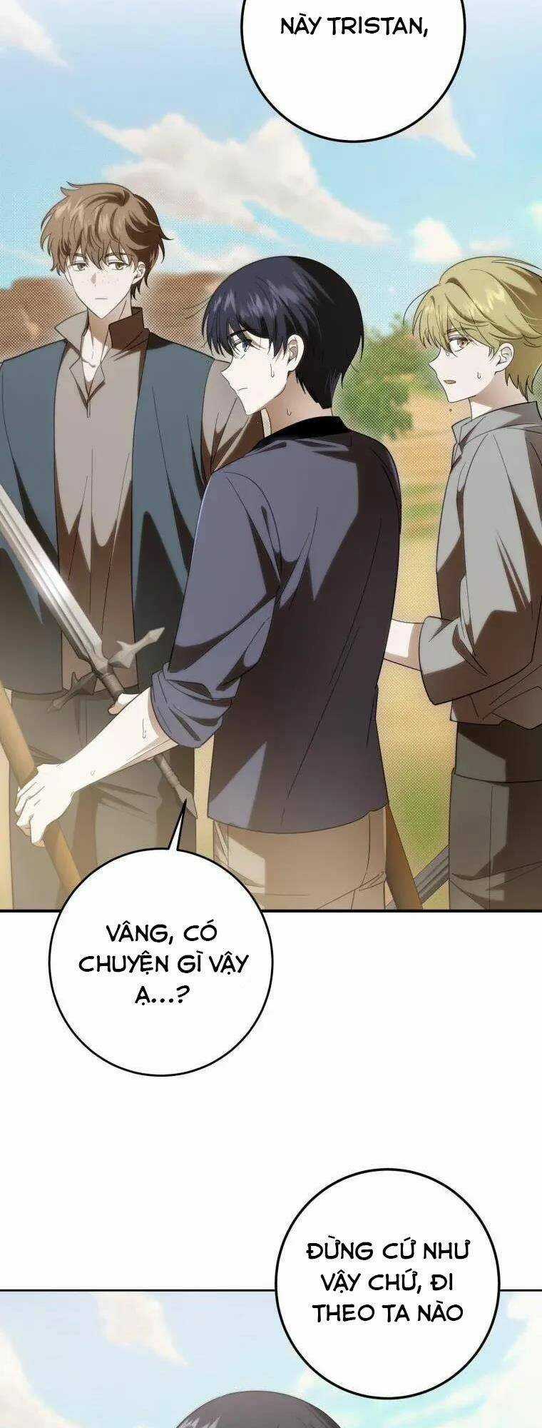 Bạo Chúa Thân Mến Chapter 31 trang 8