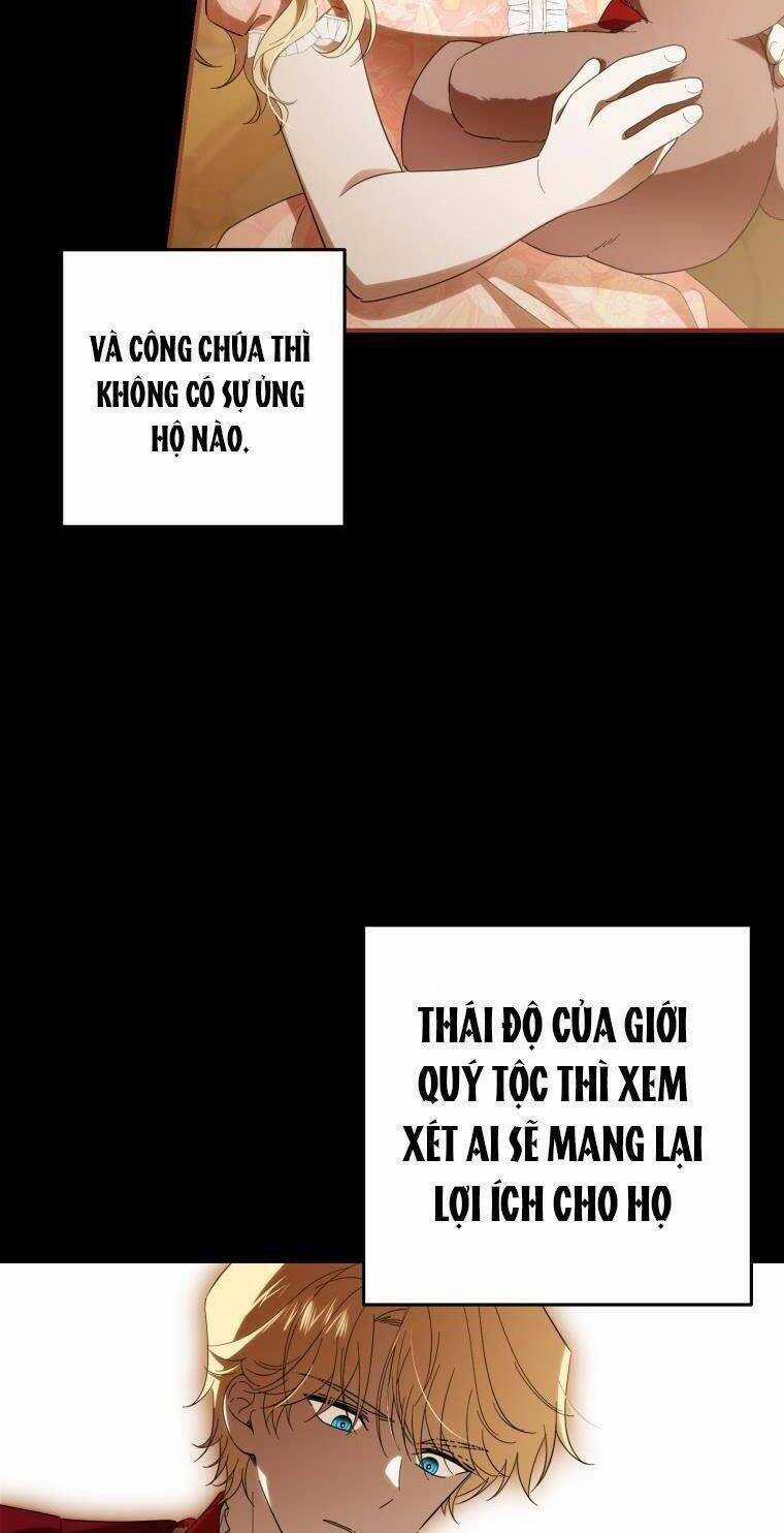 Bạo Chúa Thân Mến Chapter 32 trang 11