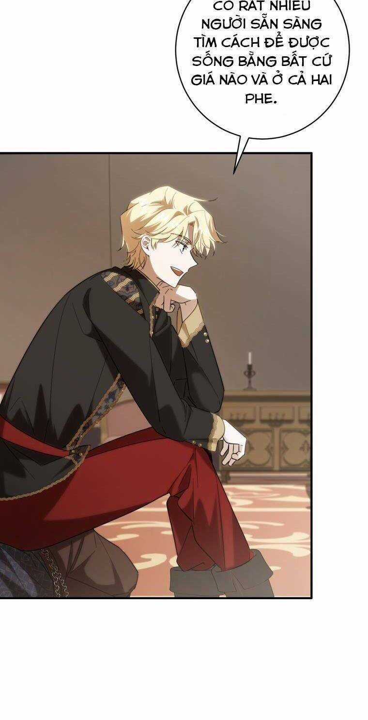 Bạo Chúa Thân Mến Chapter 32 trang 15