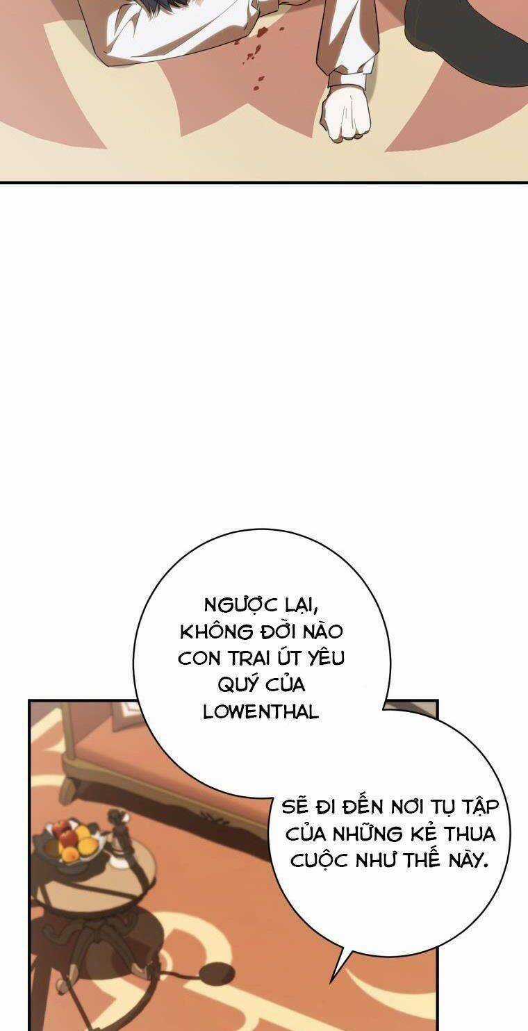 Bạo Chúa Thân Mến Chapter 32 trang 17