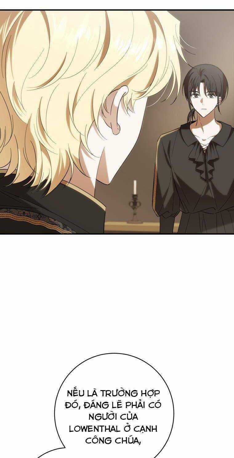 Bạo Chúa Thân Mến Chapter 32 trang 19