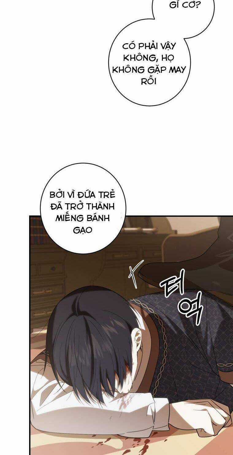 Bạo Chúa Thân Mến Chapter 32 trang 22