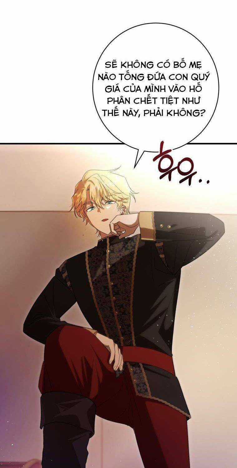 Bạo Chúa Thân Mến Chapter 32 trang 25