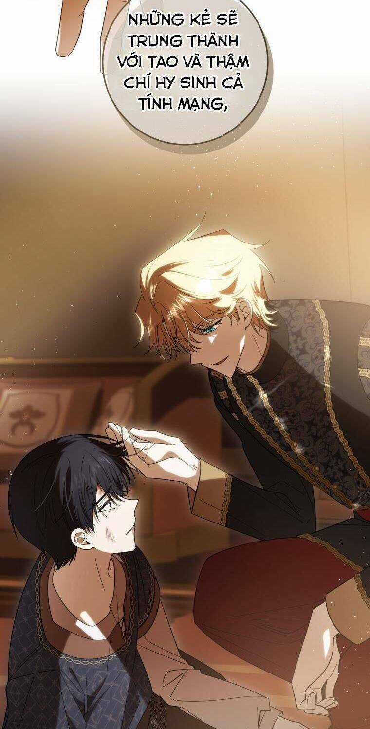 Bạo Chúa Thân Mến Chapter 32 trang 35