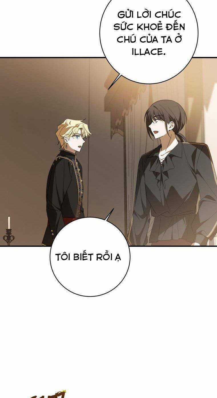 Bạo Chúa Thân Mến Chapter 32 trang 51