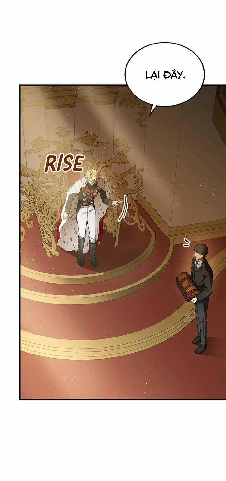 Bạo Chúa Thân Mến Chapter 33 trang 15