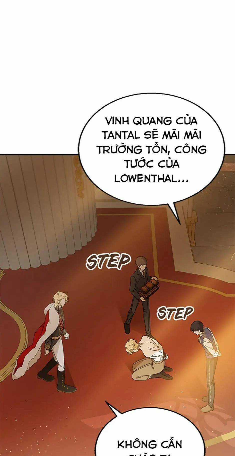 Bạo Chúa Thân Mến Chapter 33 trang 16