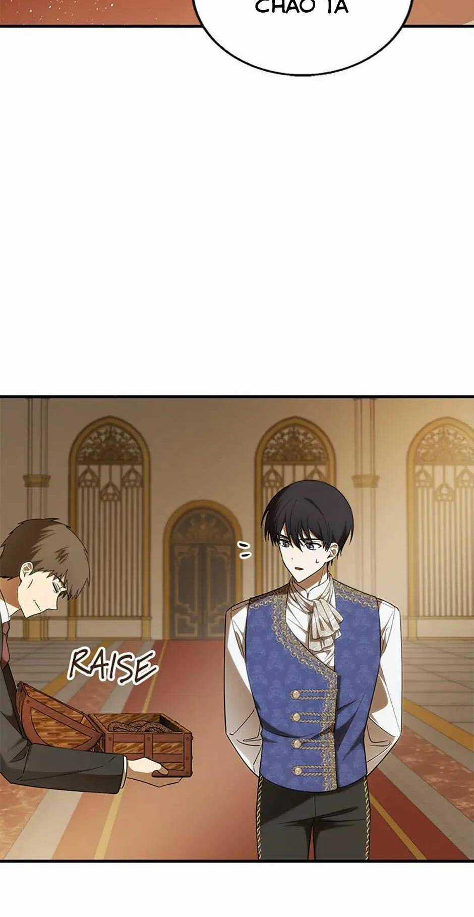 Bạo Chúa Thân Mến Chapter 33 trang 17