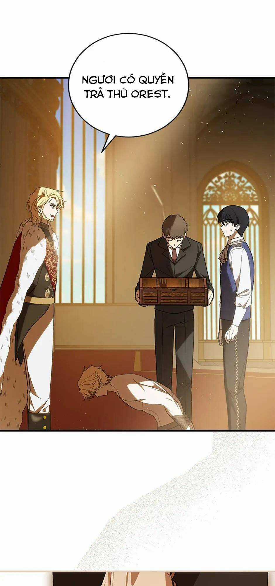 Bạo Chúa Thân Mến Chapter 33 trang 19