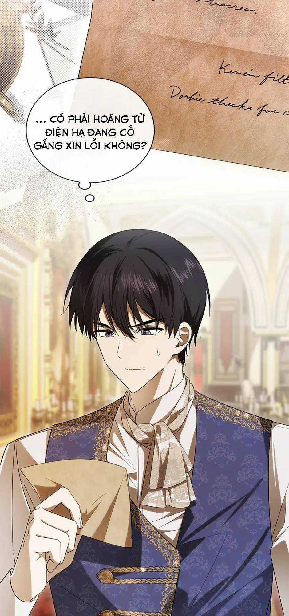 Bạo Chúa Thân Mến Chapter 33 trang 2