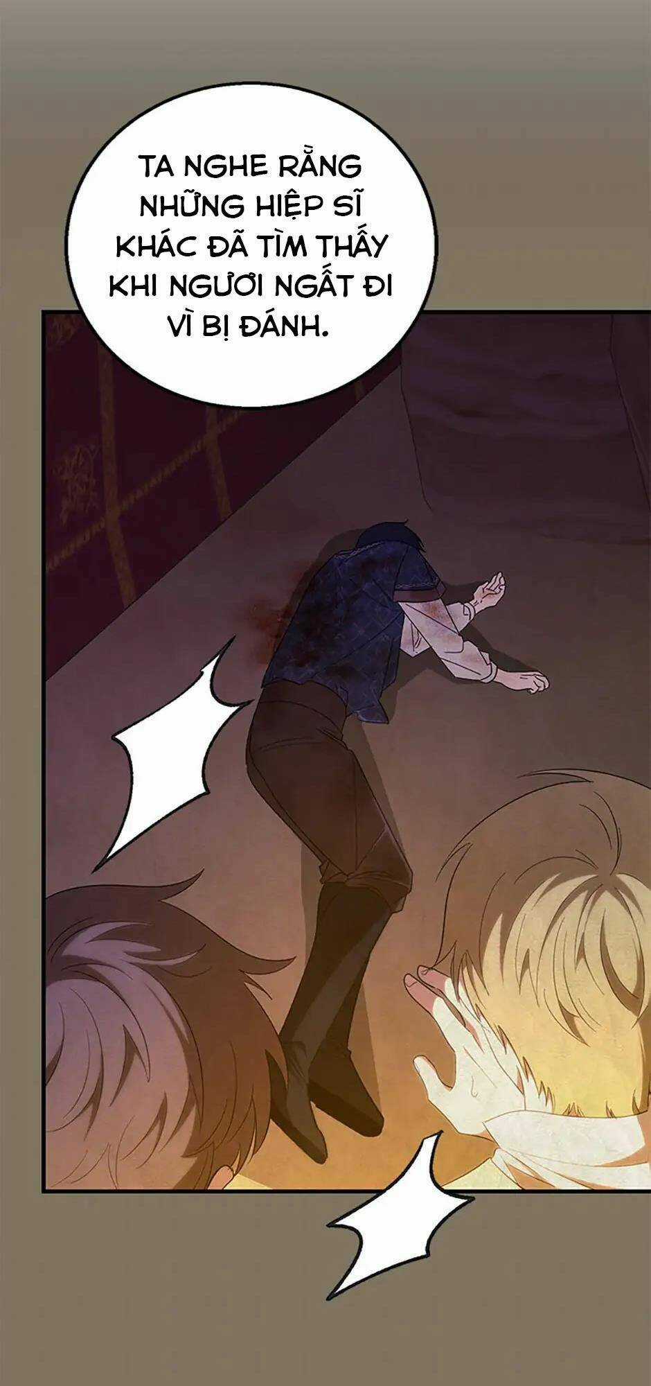 Bạo Chúa Thân Mến Chapter 33 trang 23