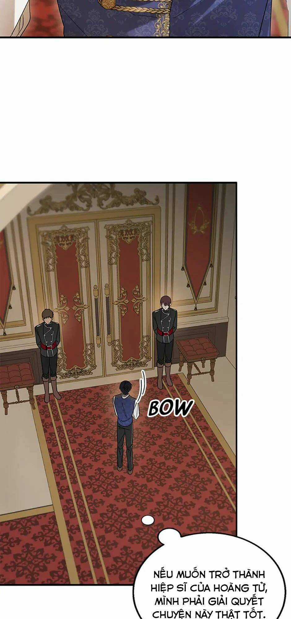 Bạo Chúa Thân Mến Chapter 33 trang 3