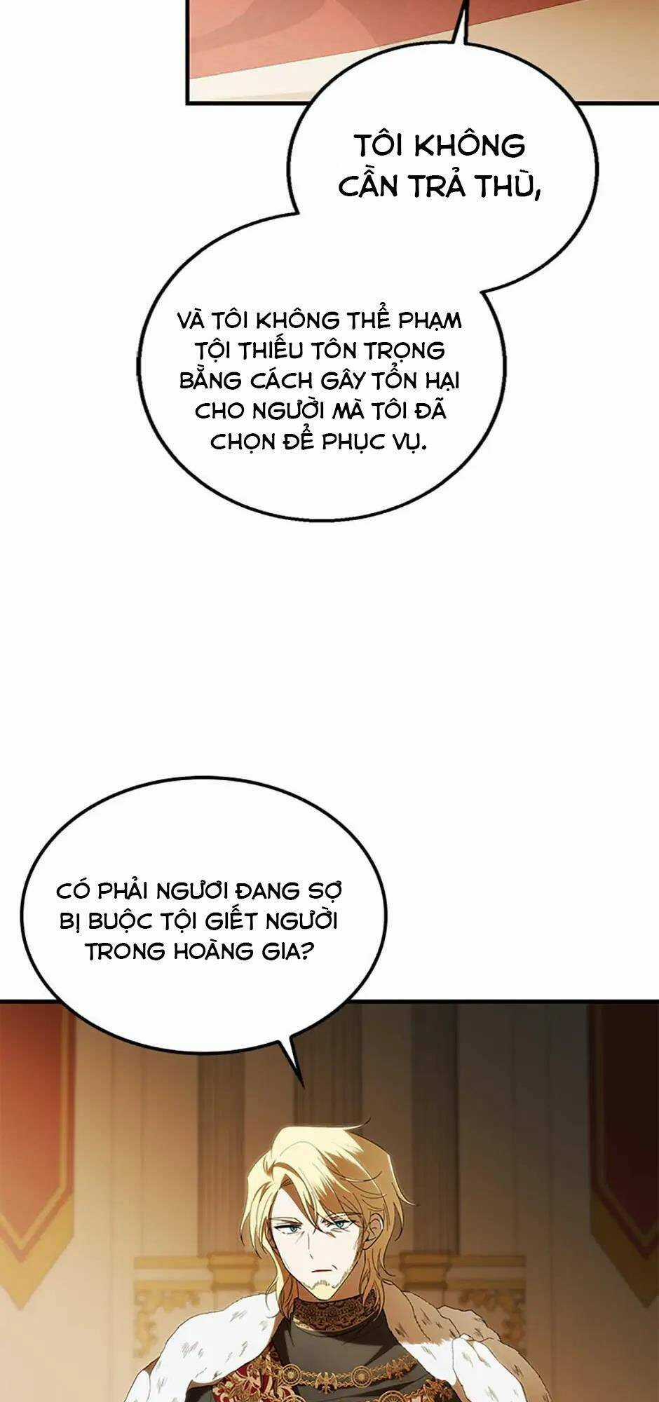 Bạo Chúa Thân Mến Chapter 33 trang 34