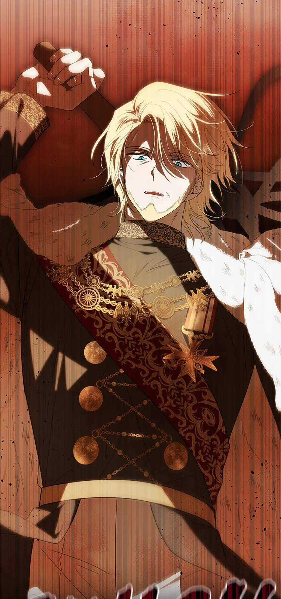 Bạo Chúa Thân Mến Chapter 33 trang 36