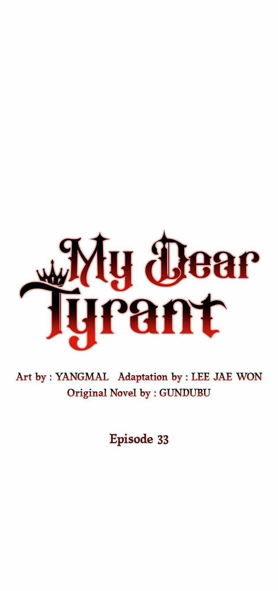 Bạo Chúa Thân Mến Chapter 33 trang 43