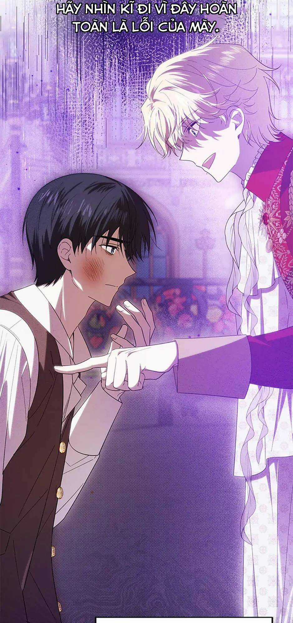 Bạo Chúa Thân Mến Chapter 33 trang 48