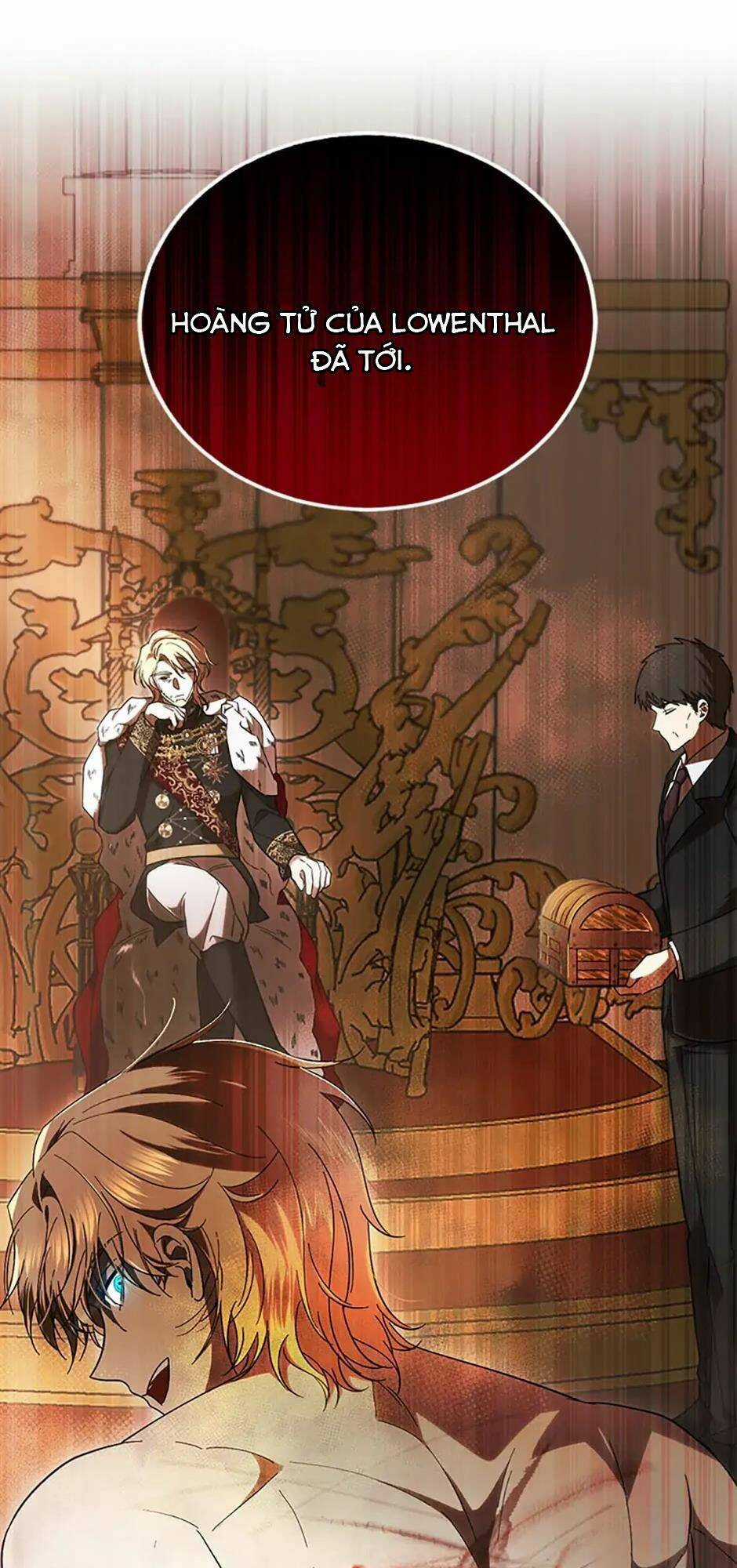 Bạo Chúa Thân Mến Chapter 33 trang 7