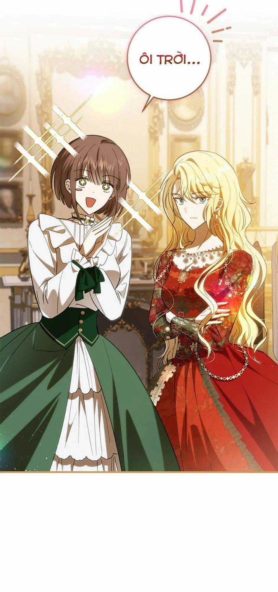 Bạo Chúa Thân Mến Chapter 35 trang 11