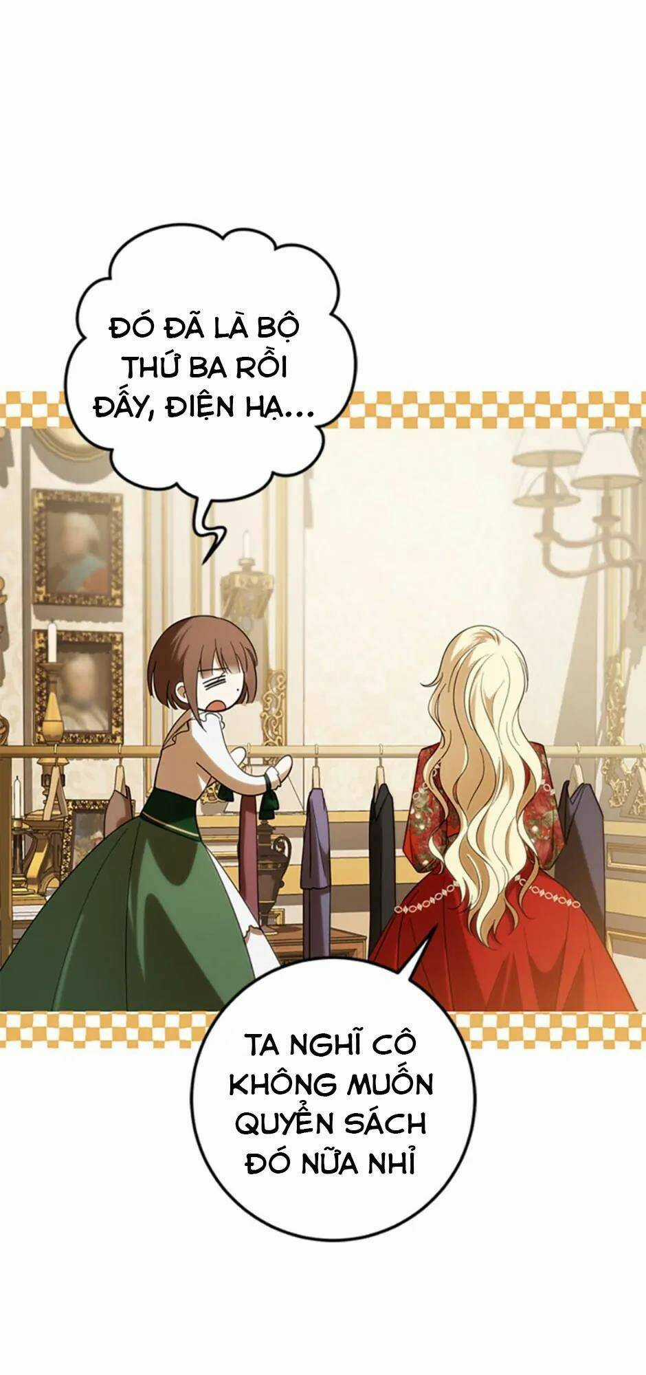 Bạo Chúa Thân Mến Chapter 35 trang 17