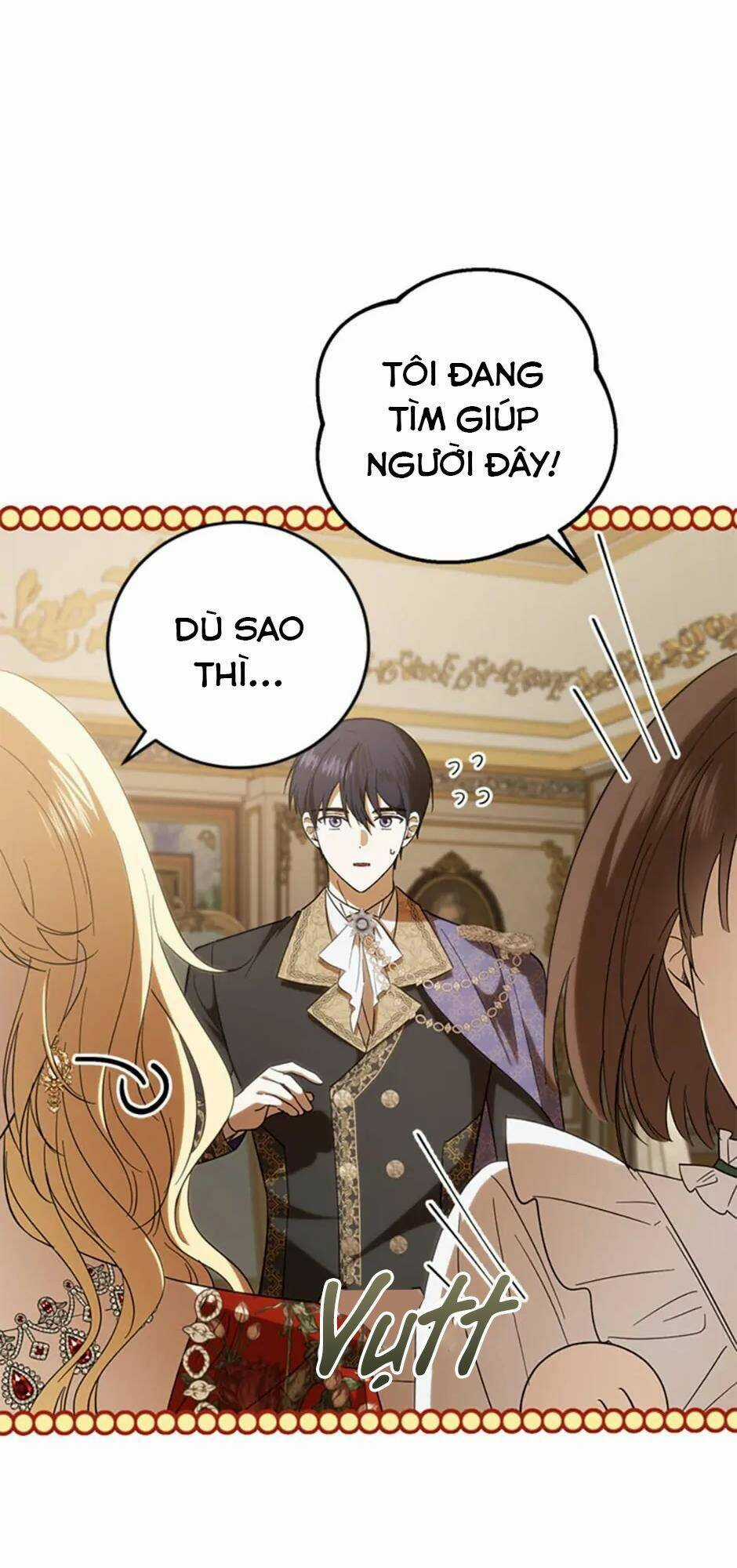 Bạo Chúa Thân Mến Chapter 35 trang 18