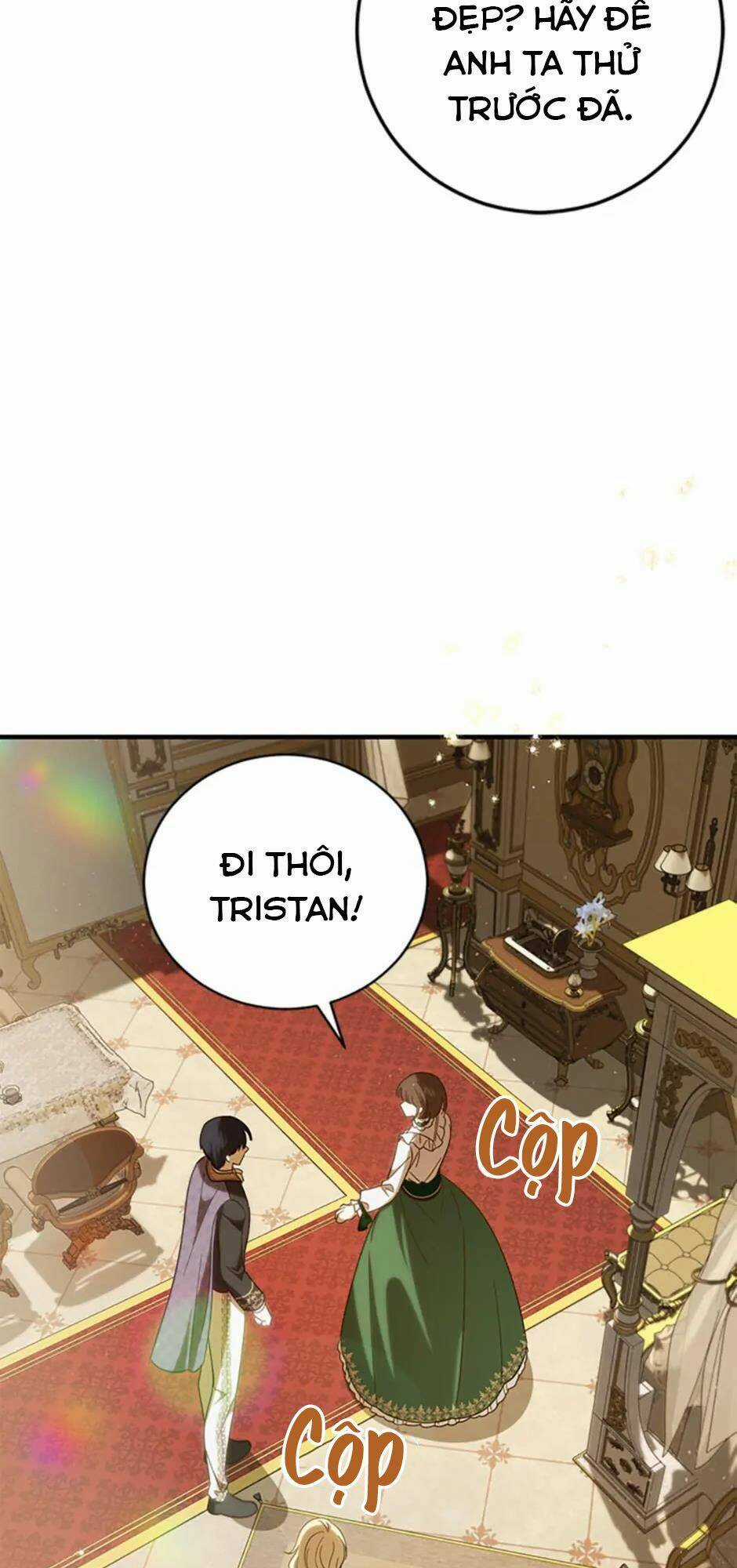 Bạo Chúa Thân Mến Chapter 35 trang 21