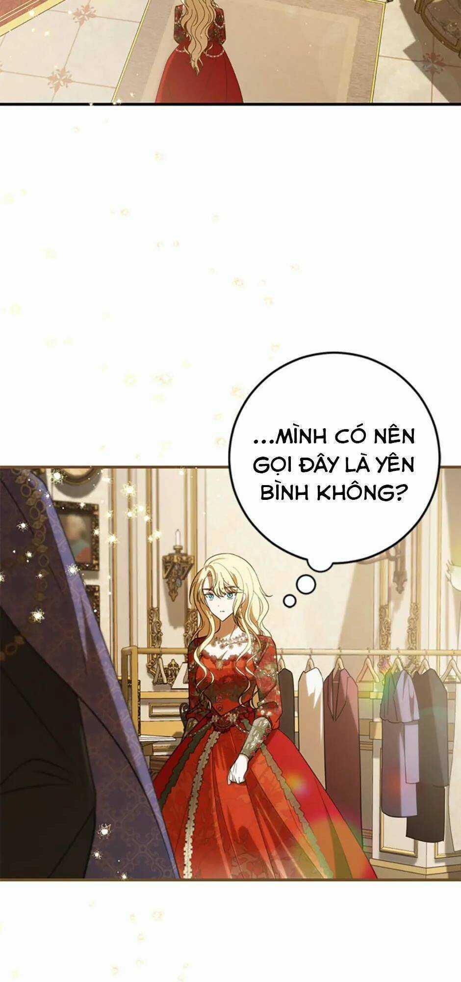 Bạo Chúa Thân Mến Chapter 35 trang 22