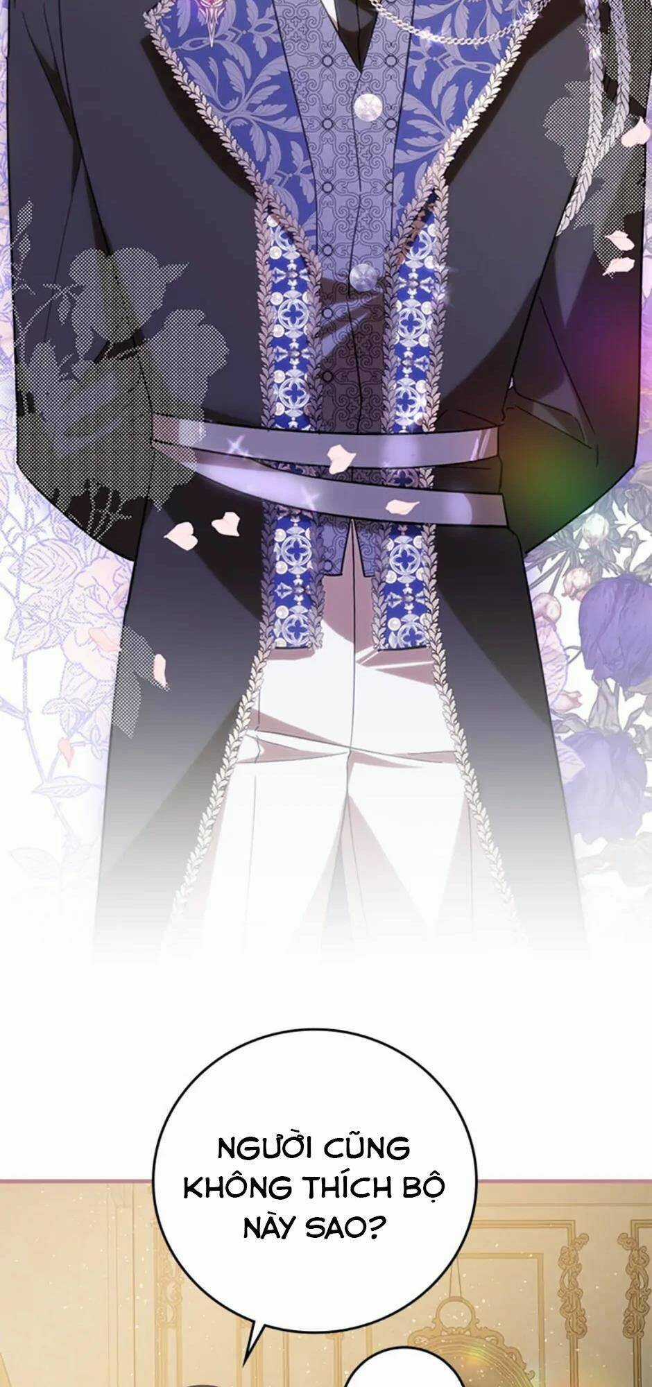 Bạo Chúa Thân Mến Chapter 35 trang 28