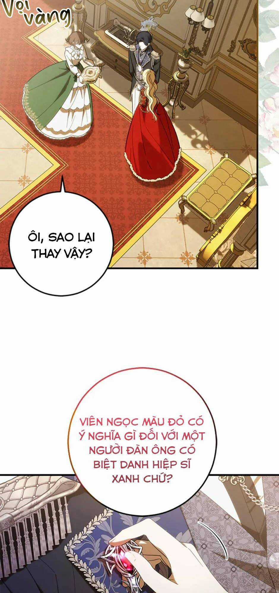 Bạo Chúa Thân Mến Chapter 35 trang 31