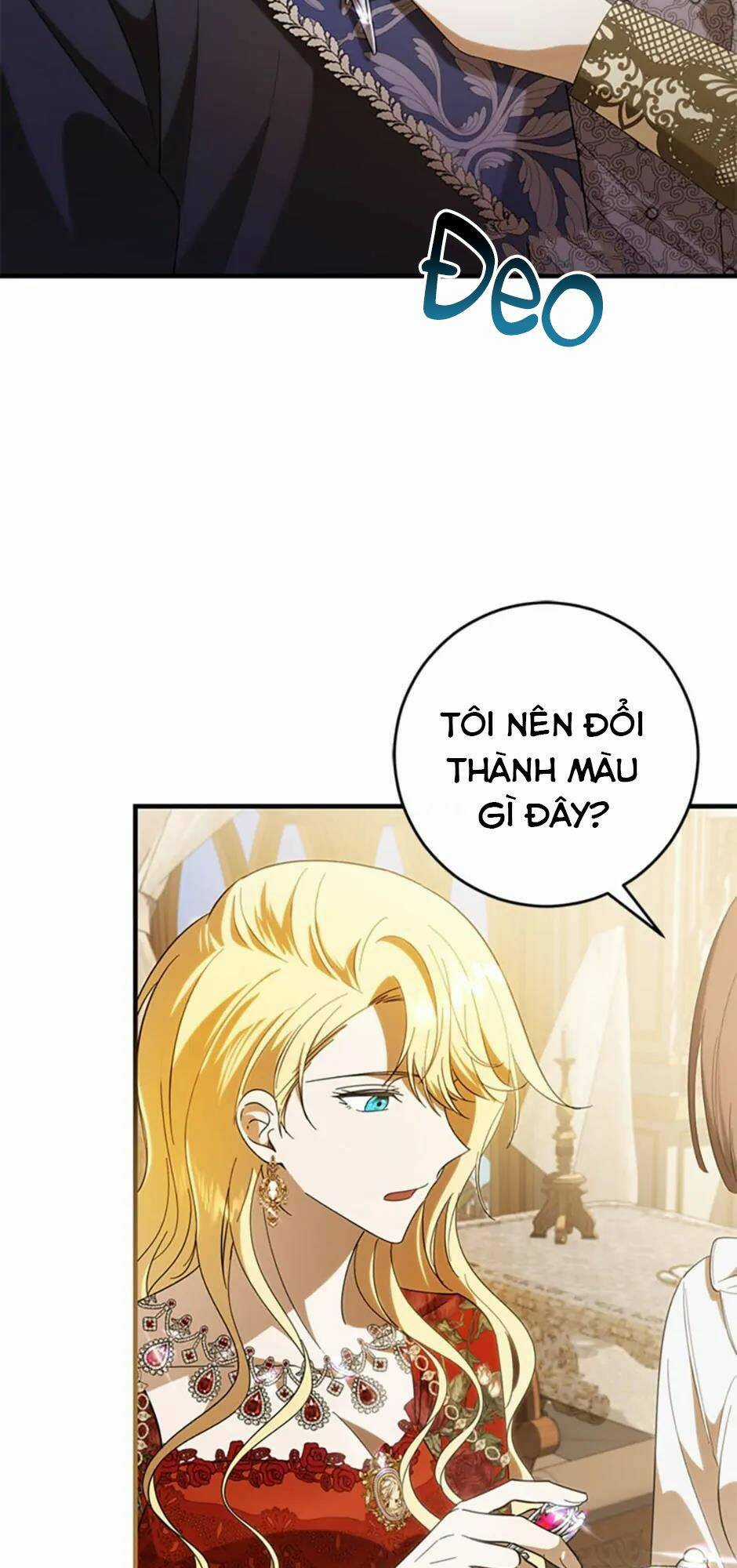 Bạo Chúa Thân Mến Chapter 35 trang 32