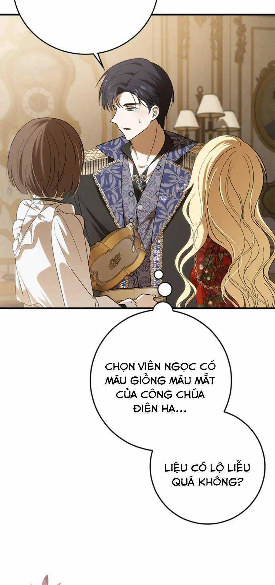 Bạo Chúa Thân Mến Chapter 35 trang 36