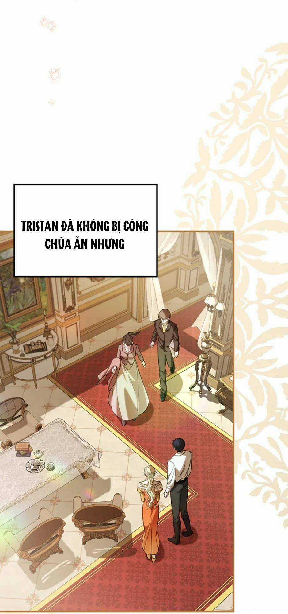 Bạo Chúa Thân Mến Chapter 35 trang 4
