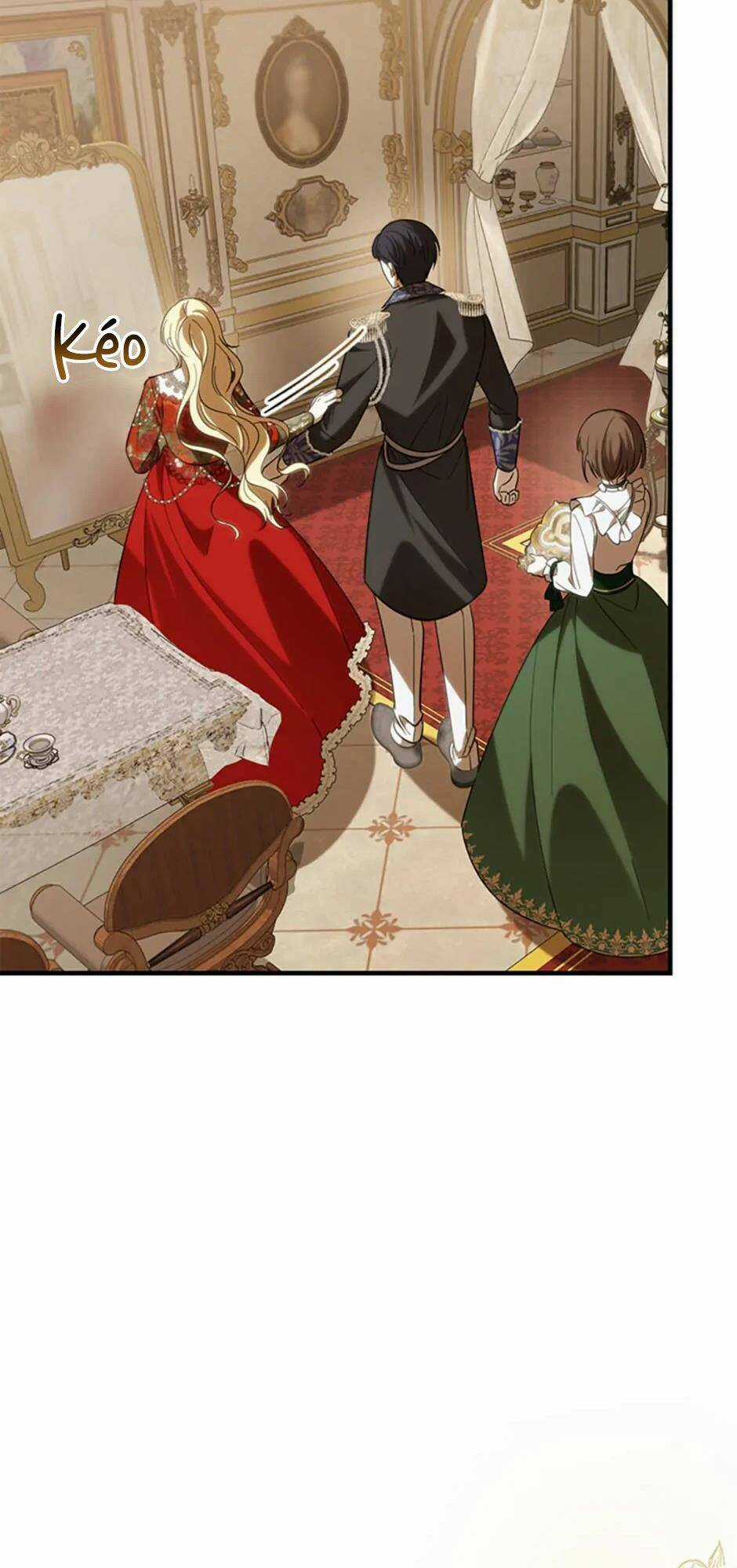 Bạo Chúa Thân Mến Chapter 35 trang 40