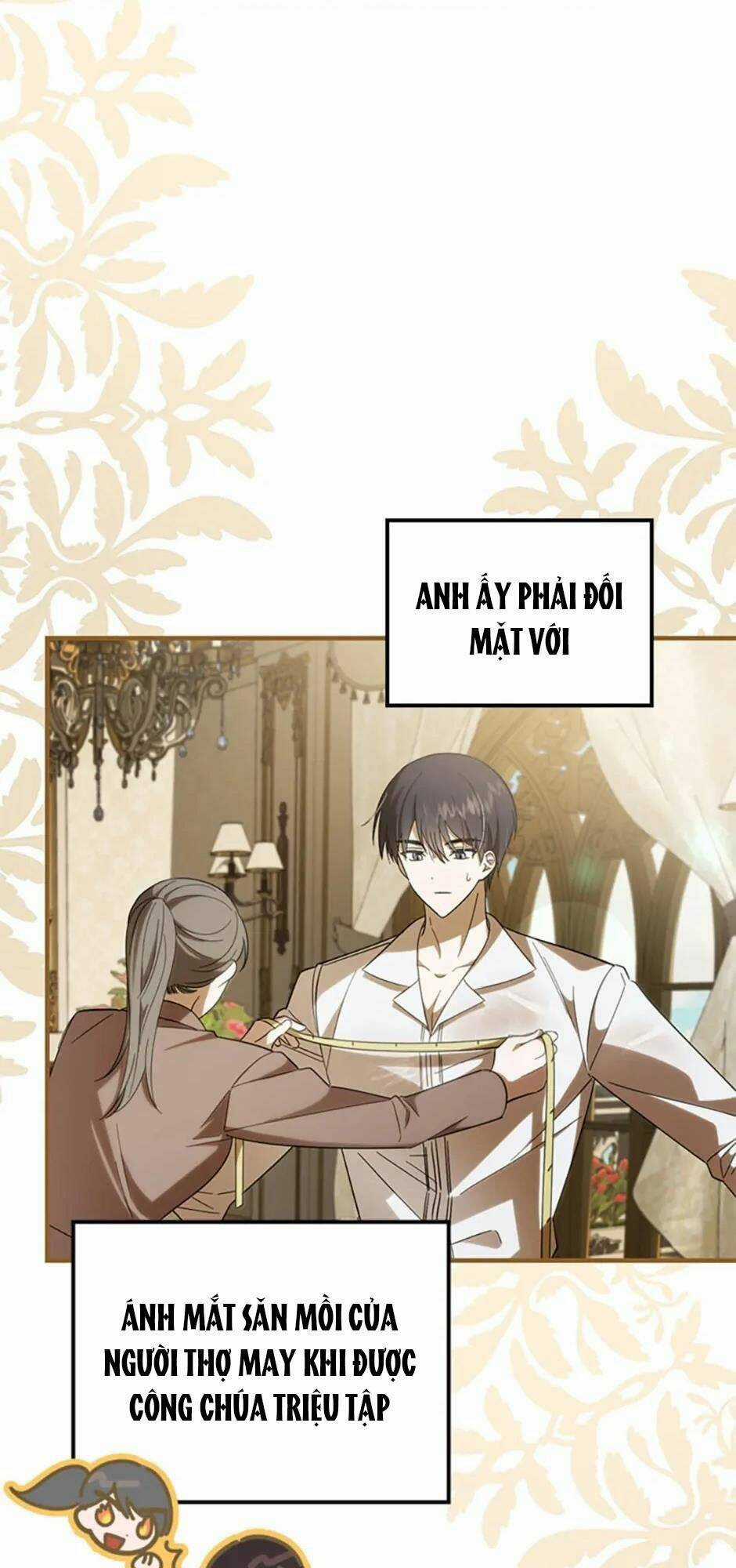 Bạo Chúa Thân Mến Chapter 35 trang 5