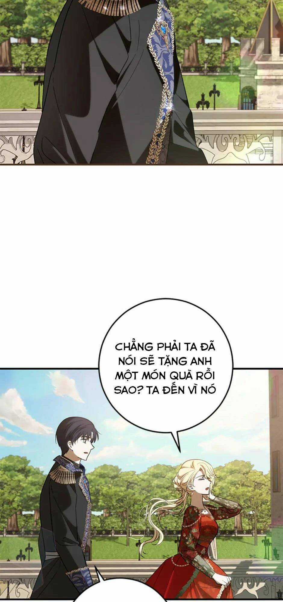 Bạo Chúa Thân Mến Chapter 35 trang 60