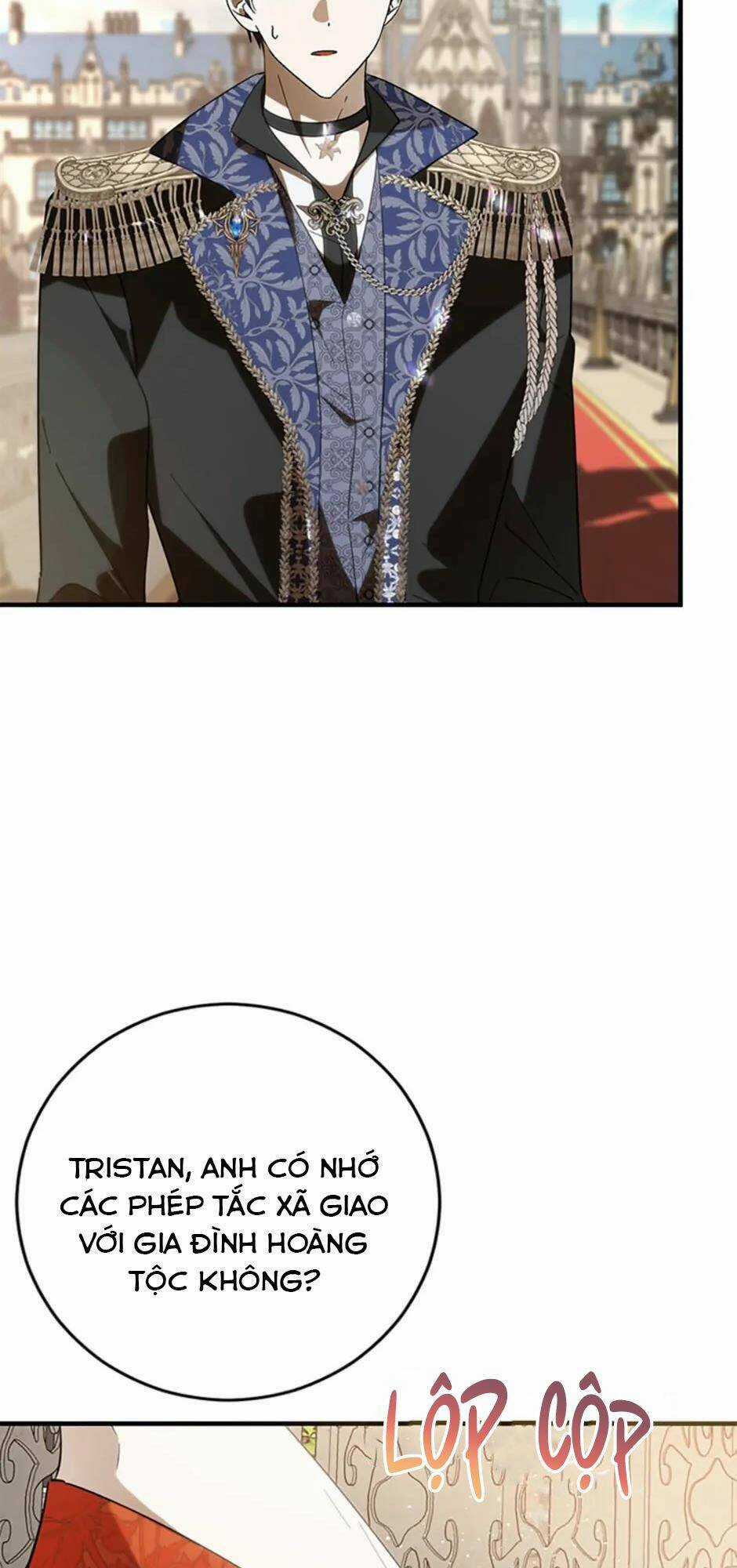 Bạo Chúa Thân Mến Chapter 35 trang 64