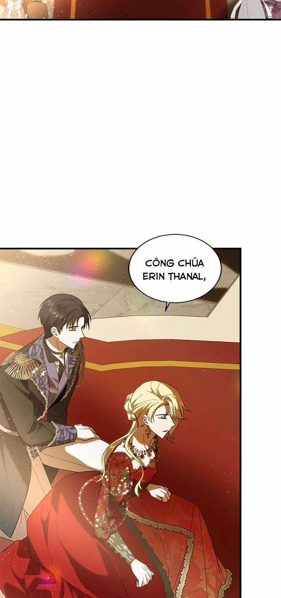 Bạo Chúa Thân Mến Chapter 36 trang 10