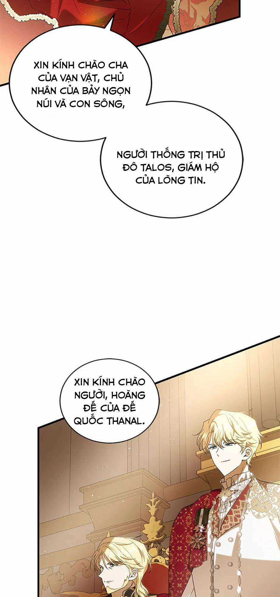 Bạo Chúa Thân Mến Chapter 36 trang 11