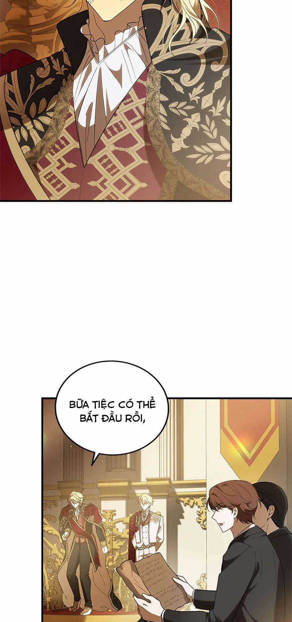 Bạo Chúa Thân Mến Chapter 36 trang 13