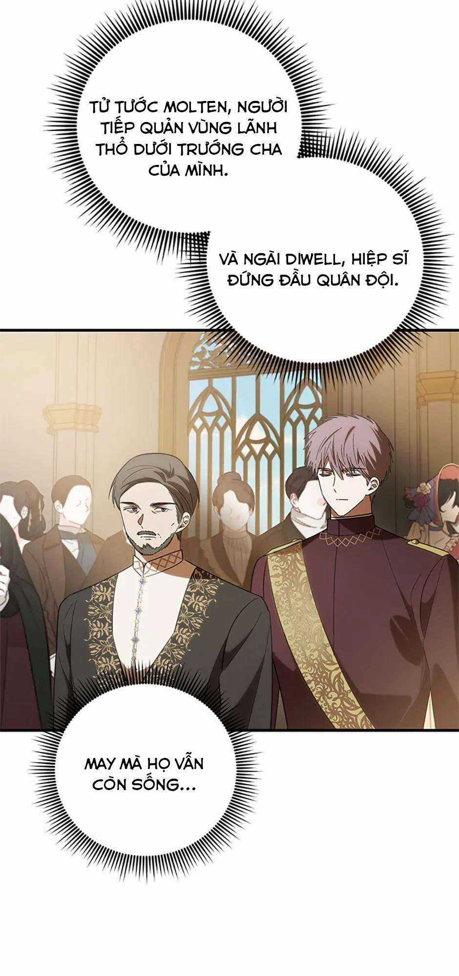 Bạo Chúa Thân Mến Chapter 36 trang 18