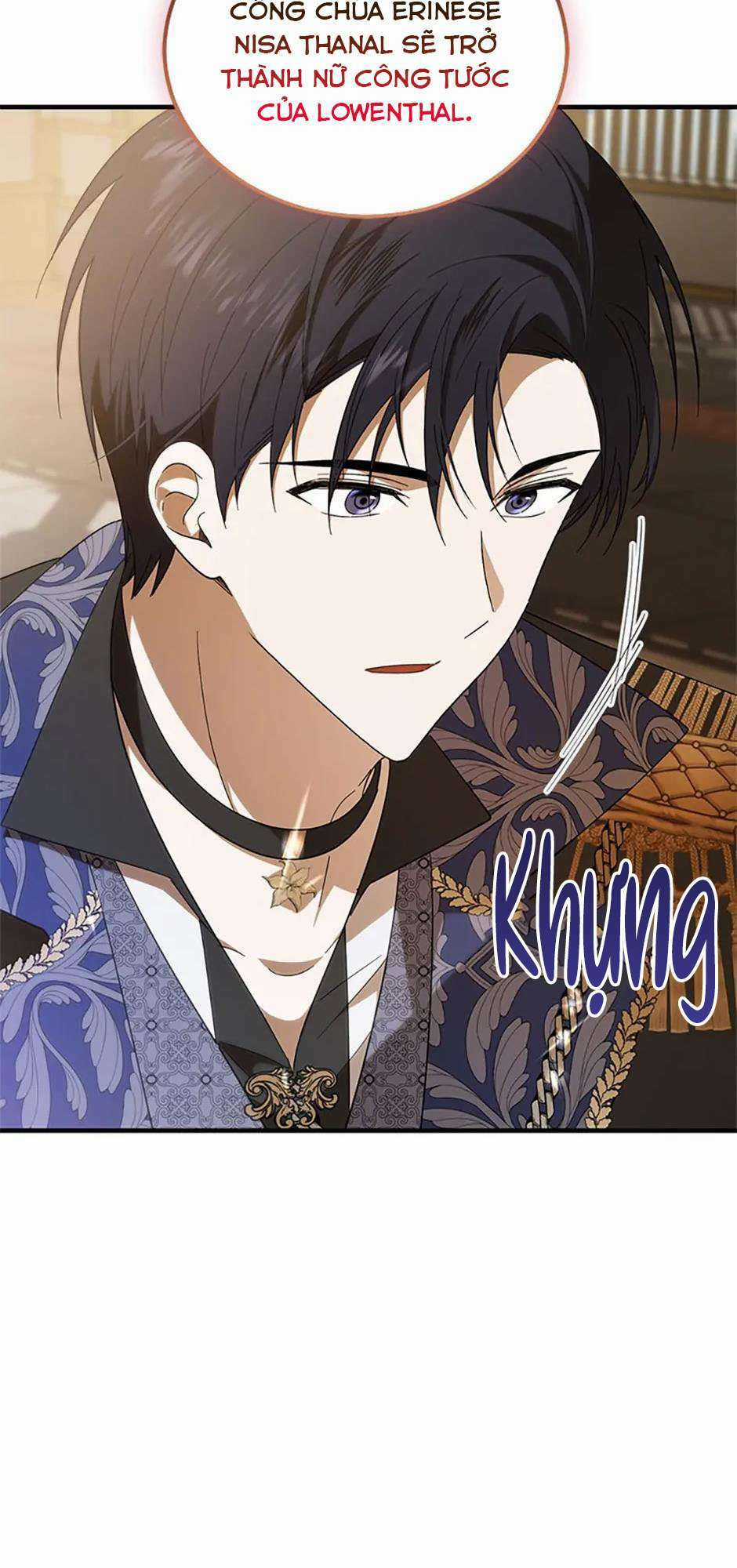 Bạo Chúa Thân Mến Chapter 36 trang 21