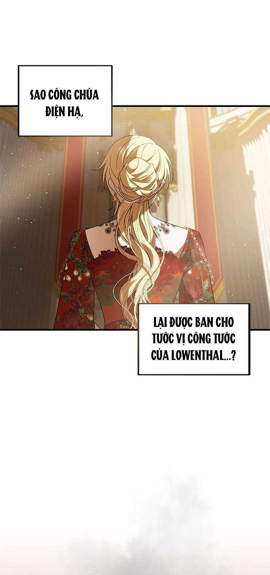 Bạo Chúa Thân Mến Chapter 36 trang 22