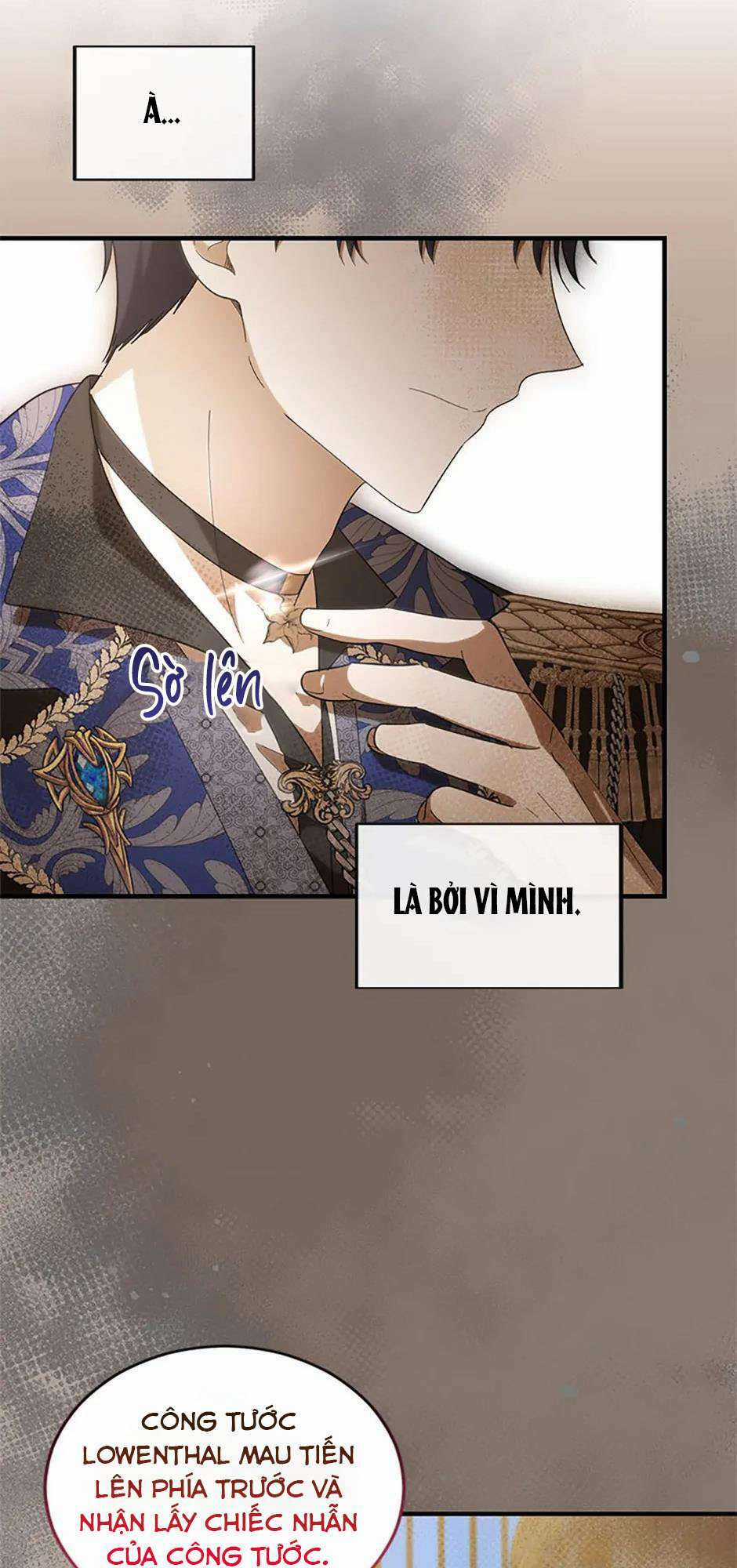 Bạo Chúa Thân Mến Chapter 36 trang 23