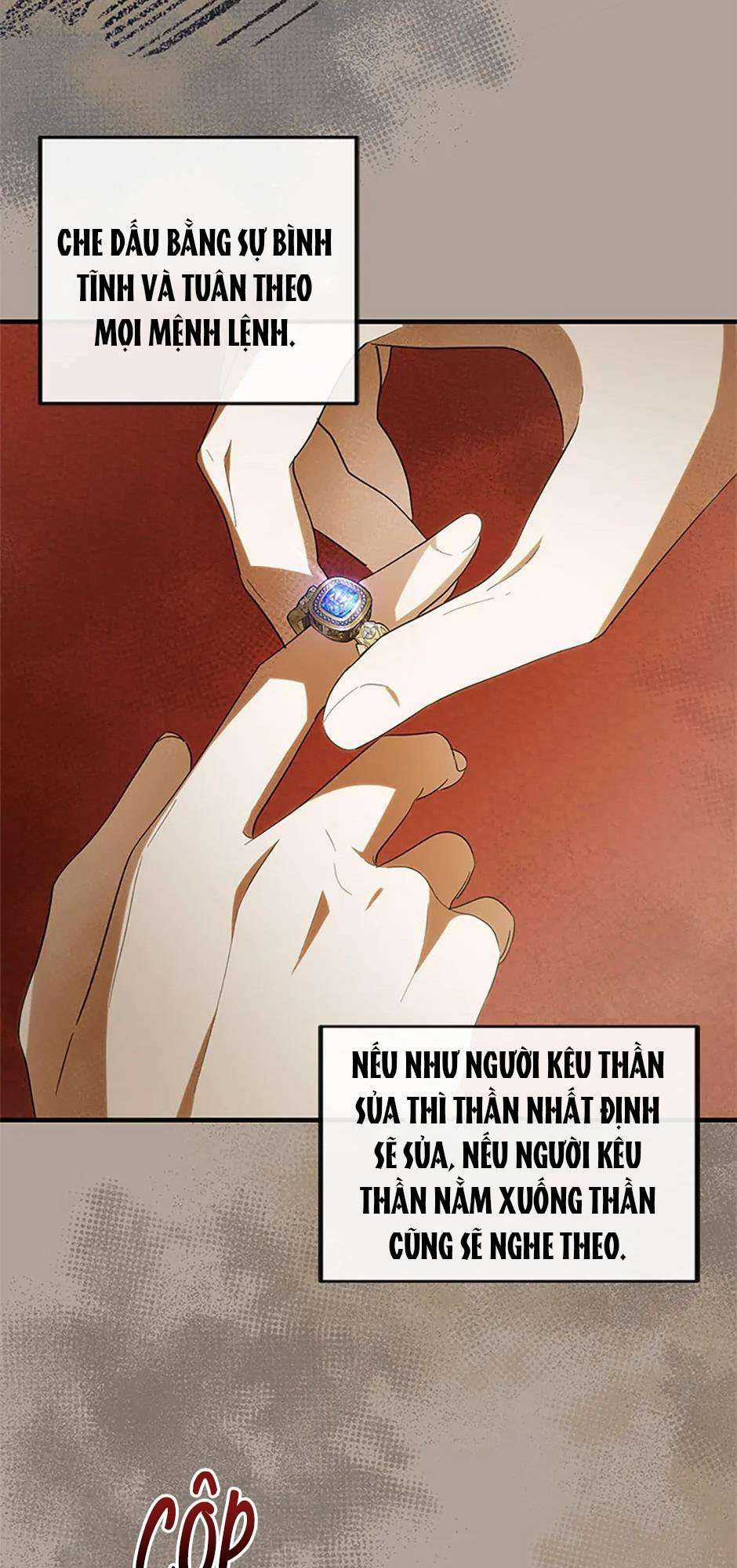 Bạo Chúa Thân Mến Chapter 36 trang 25