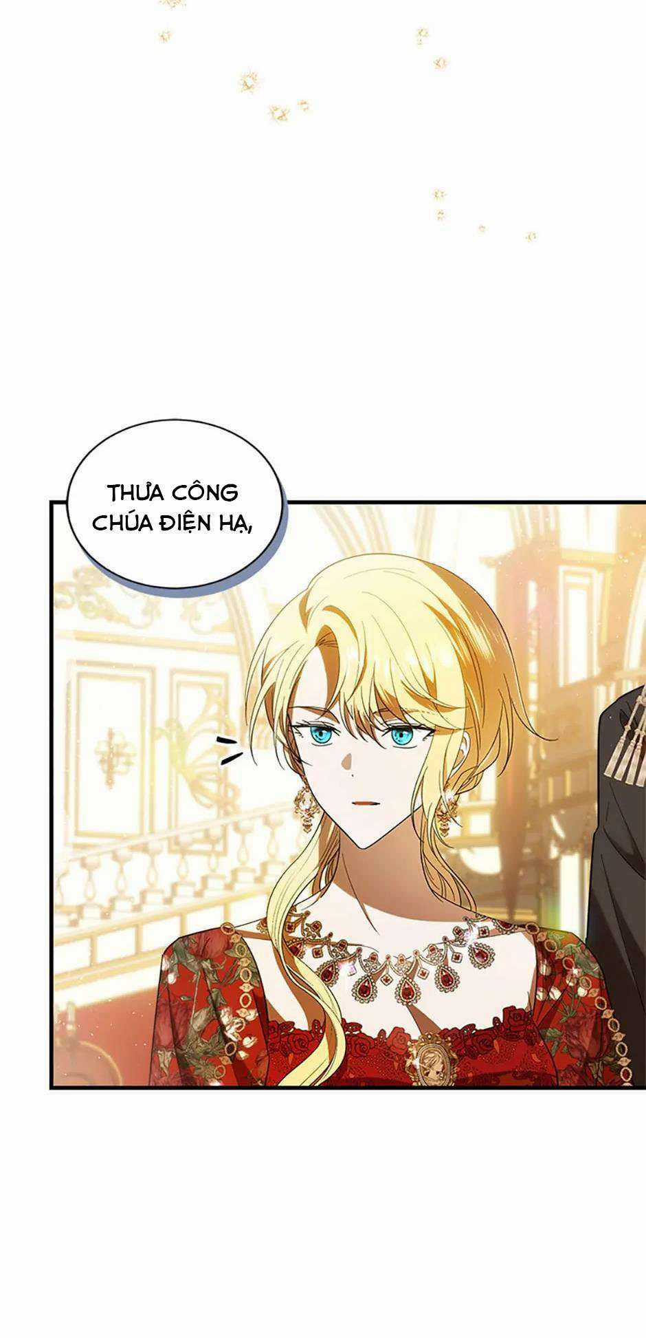 Bạo Chúa Thân Mến Chapter 36 trang 30