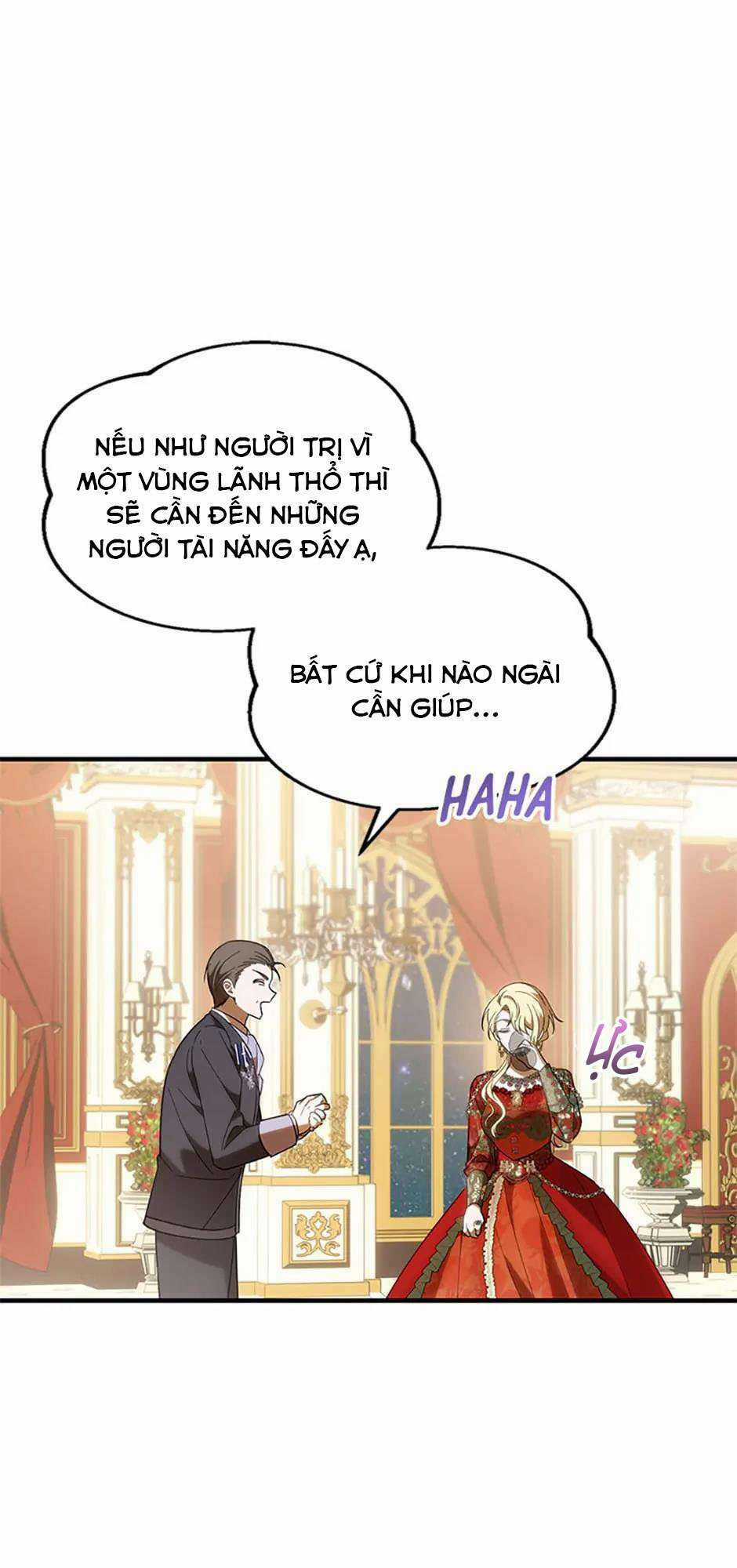 Bạo Chúa Thân Mến Chapter 36 trang 32