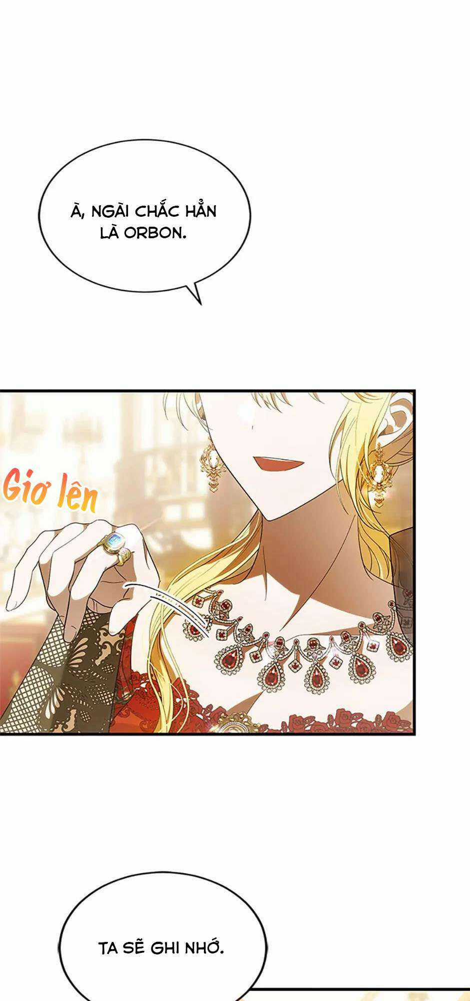 Bạo Chúa Thân Mến Chapter 36 trang 33