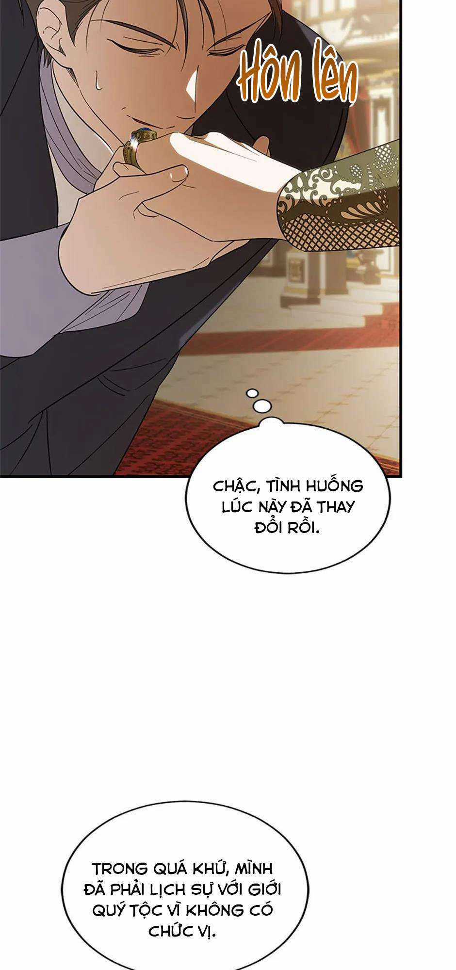 Bạo Chúa Thân Mến Chapter 36 trang 35